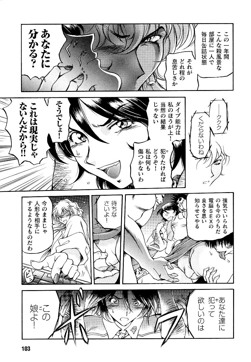 [Anthology] Kinmirai Police Anthology Comics page 105 full