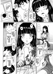 [Kisaragi Gunma] Koukishin ga Tomaranai (COMIC HOTMiLK 2009-08) [Chinese] [春蛋漢化] - page 12