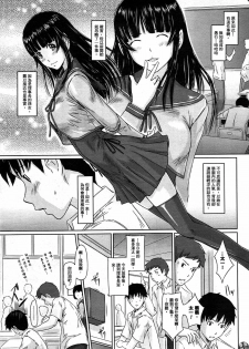 [Kisaragi Gunma] Koukishin ga Tomaranai (COMIC HOTMiLK 2009-08) [Chinese] [春蛋漢化] - page 3