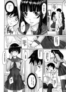 [Kisaragi Gunma] Koukishin ga Tomaranai (COMIC HOTMiLK 2009-08) [Chinese] [春蛋漢化] - page 6