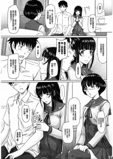 [Kisaragi Gunma] Koukishin ga Tomaranai (COMIC HOTMiLK 2009-08) [Chinese] [春蛋漢化] - page 7