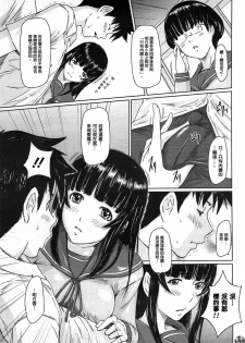 [Kisaragi Gunma] Koukishin ga Tomaranai (COMIC HOTMiLK 2009-08) [Chinese] [春蛋漢化] - page 9