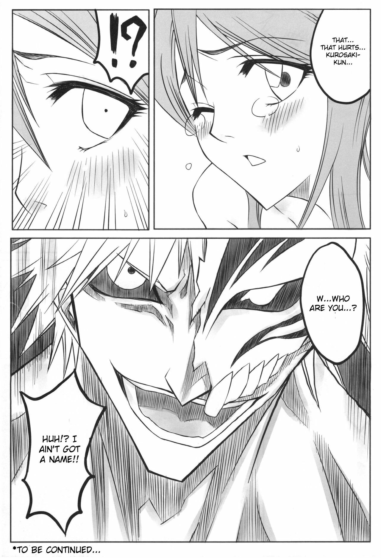 (C72) [Heta no Yoko Zuki (Dunga)] Ori (Bleach) [English] [doujin-moe.us] page 23 full