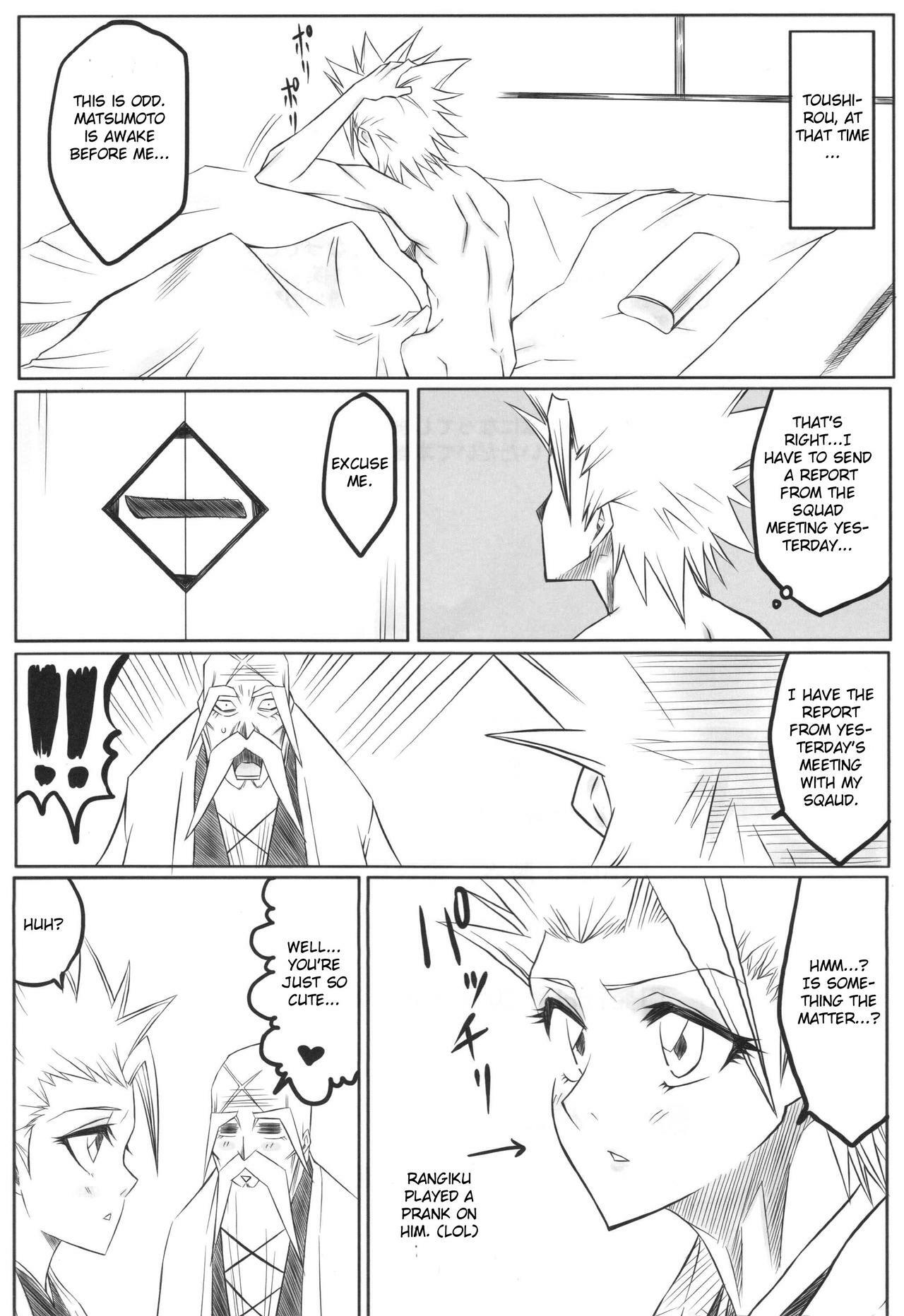 (C72) [Heta no Yoko Zuki (Dunga)] Ori (Bleach) [English] [doujin-moe.us] page 24 full