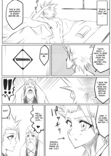 (C72) [Heta no Yoko Zuki (Dunga)] Ori (Bleach) [English] [doujin-moe.us] - page 24