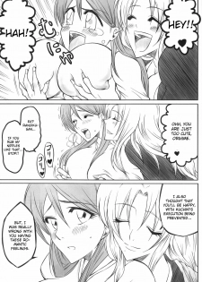 (C72) [Heta no Yoko Zuki (Dunga)] Ori (Bleach) [English] [doujin-moe.us] - page 5