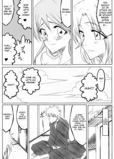 (C72) [Heta no Yoko Zuki (Dunga)] Ori (Bleach) [English] [doujin-moe.us] - page 6