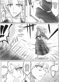 (C72) [Heta no Yoko Zuki (Dunga)] Ori (Bleach) [English] [doujin-moe.us] - page 8