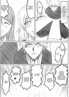 (C72) [Heta no Yoko Zuki (Dunga)] Ori (Bleach) [English] [doujin-moe.us] - page 9