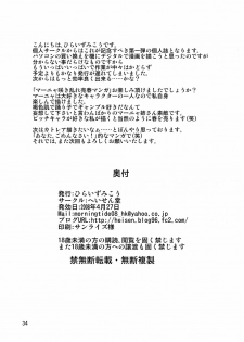 [Heisen-Dou (Hiraizumi Kou)] Hataraku Onee-san (Dragon Quest IV) [Digital] - page 34