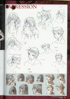Official Enzai Art Fanbook - page 44