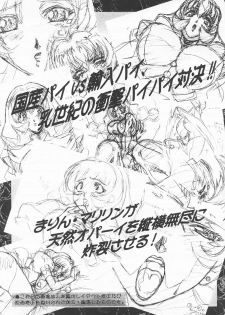 (C60) [Megami Kyouten (Aoki Reimu, Nonomura Hideki)] Waku Waku Mousou Land!! (Various) - page 11