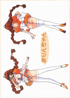 (C60) [Megami Kyouten (Aoki Reimu, Nonomura Hideki)] Waku Waku Mousou Land!! (Various) - page 3