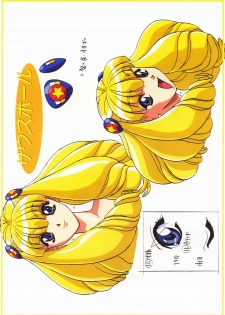 (C60) [Megami Kyouten (Aoki Reimu, Nonomura Hideki)] Waku Waku Mousou Land!! (Various) - page 6