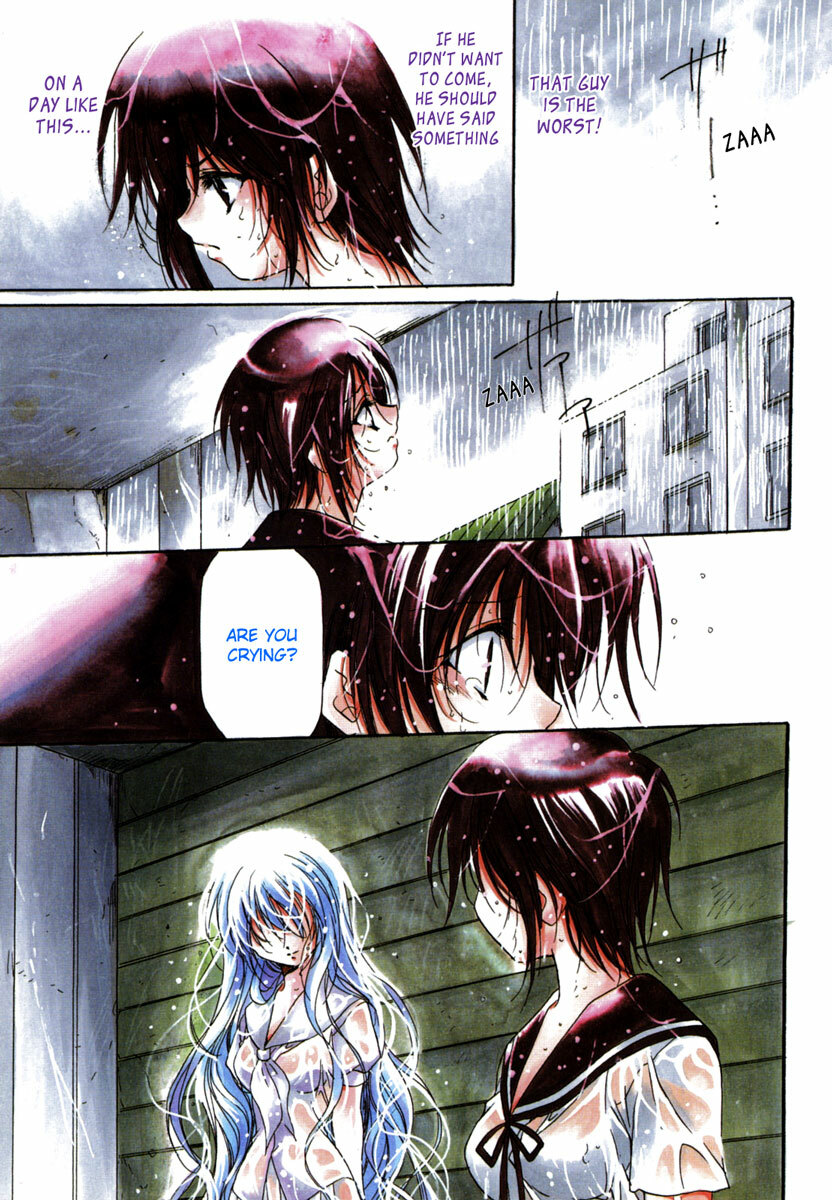 Rain[English] page 1 full