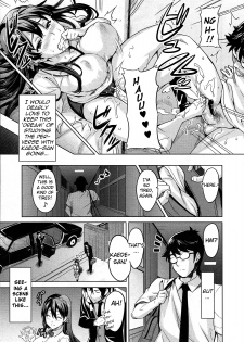 [Takeda Hiromitsu] Zettai! Zettai!! Ojou-sama (COMIC Megastore 2009-09) [English] [Strange Grey Cat] - page 11