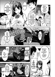 [Takeda Hiromitsu] Zettai! Zettai!! Ojou-sama (COMIC Megastore 2009-09) [English] [Strange Grey Cat] - page 13