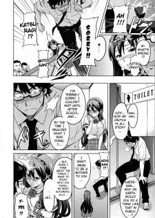 [Takeda Hiromitsu] Zettai! Zettai!! Ojou-sama (COMIC Megastore 2009-09) [English] [Strange Grey Cat] - page 14
