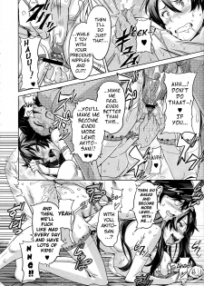 [Takeda Hiromitsu] Zettai! Zettai!! Ojou-sama (COMIC Megastore 2009-09) [English] [Strange Grey Cat] - page 26