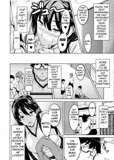 [Takeda Hiromitsu] Zettai! Zettai!! Ojou-sama (COMIC Megastore 2009-09) [English] [Strange Grey Cat] - page 8