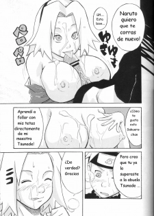 (C70) [Karakishi Youhei-dan Shinga (Kanenomori Sentarou, Sahara Wataru)] Toushatei (Naruto) [Spanish] [Iori1600] - page 10
