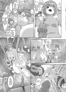 [Orange Peels (Ore P 1-gou)] Zoku Mahou Tsukai vs. | Continues - Wizard vs (Dragon Quest III) [English] =Torwyn= - page 17