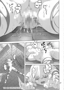 [Orange Peels (Ore P 1-gou)] Zoku Mahou Tsukai vs. | Continues - Wizard vs (Dragon Quest III) [English] =Torwyn= - page 27