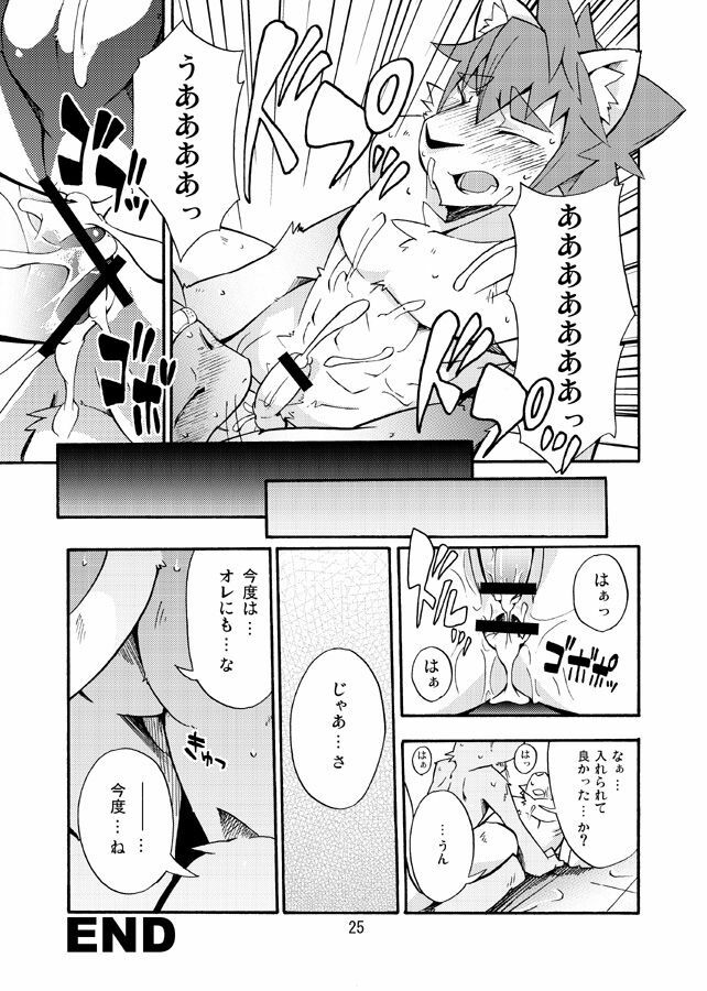 (C74) [Harugoya (Harusuke)] Harubon 4 page 24 full