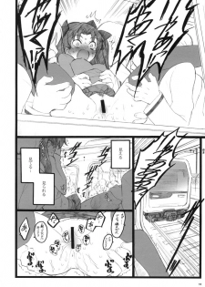 (C70)[Keumaya (Inoue Junichi)] Hyena 2 (Fate/stay night) - page 15