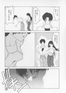 [Fumizuki Kou] Koi suru Houteishiki - page 31