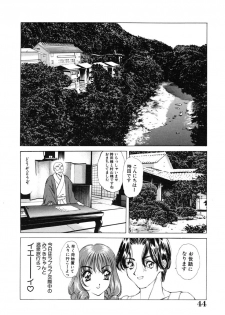 [Ruri Erika] Inshin -Kuchibiru- - page 45