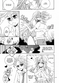 (C73) [SUBSONIC FACTOR (Tajima Ria)] Ramblin' Butterfly [night] (BLEACH) [English] {doujin-moe.us} - page 22