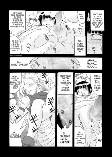 (C67) [MGW (Isou Doubaku)] Q.N.T.3 (Naruto) [English] {Doujin-Moe.us} - page 5