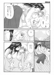 [Hirose Miho] Oneesan to Issho - page 27