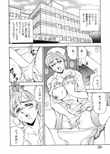 [Tsukushino Makoto] Sexual Millennium - page 27
