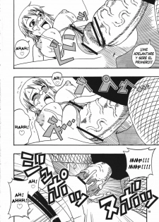 (C69) [ACID-HEAD (Murata.)] Nami no Koukai Nisshi Special 4 (One Piece) [Spanish] [Bloodhunter] - page 17