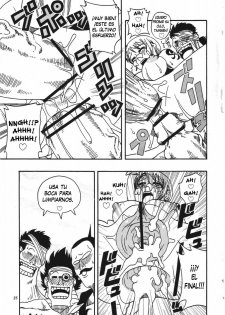 (C69) [ACID-HEAD (Murata.)] Nami no Koukai Nisshi Special 4 (One Piece) [Spanish] [Bloodhunter] - page 26