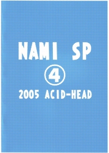 (C69) [ACID-HEAD (Murata.)] Nami no Koukai Nisshi Special 4 (One Piece) [Spanish] [Bloodhunter] - page 30