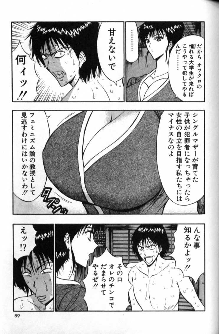 [Nagashima Chosuke] Pururun Seminar 2 page 88 full