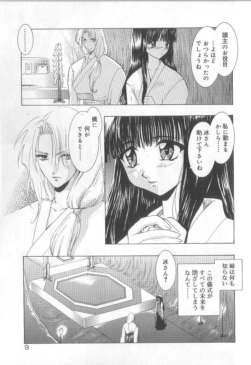 [U-K] Ren'ai Kenshin Sex Love page 13 full