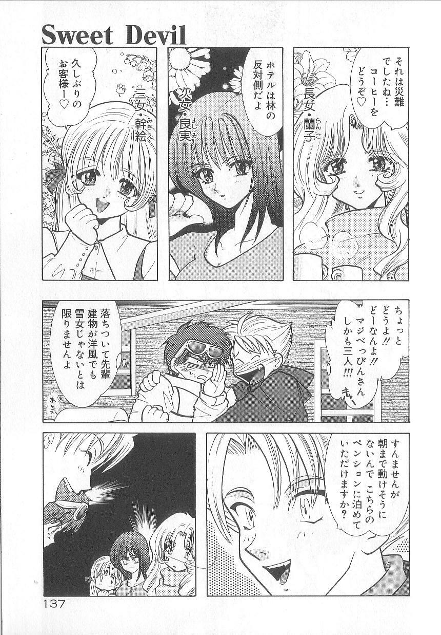 [U-K] Ren'ai Kenshin Sex Love page 141 full