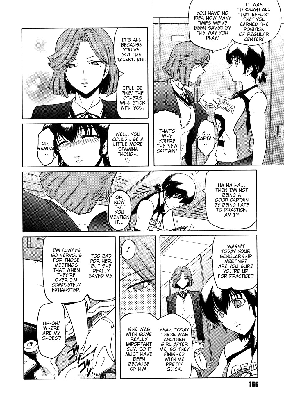 [Kokonoki Nao] Virgin [English] [tadanohito] page 166 full