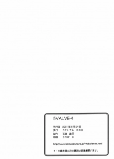 (SC12) [Delta Box (Ishida Masayuki)] 5VALVE-4 - page 21