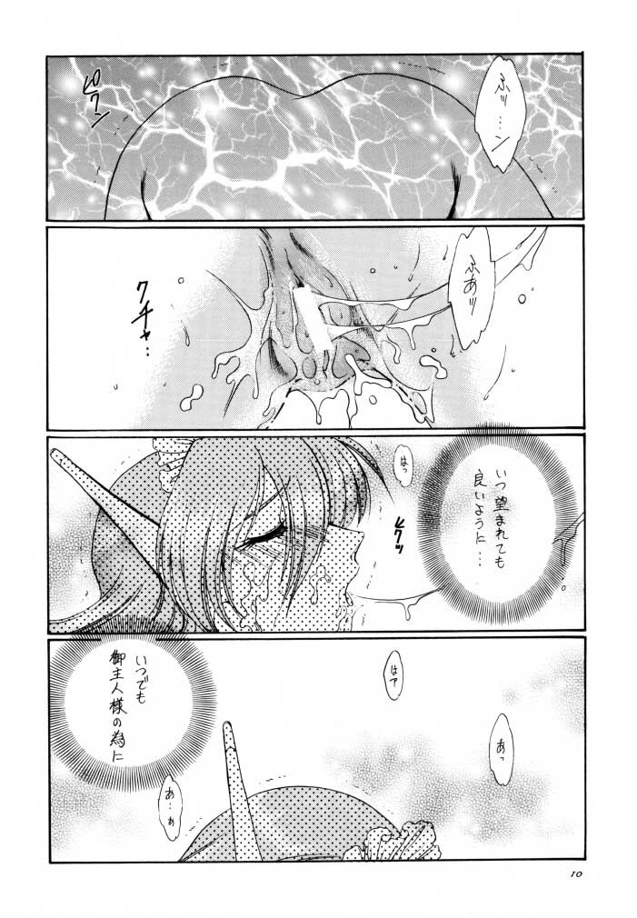 (SC9) [Koubai Gekka (Kouno Mizuho)] amber doll (To Heart) page 9 full