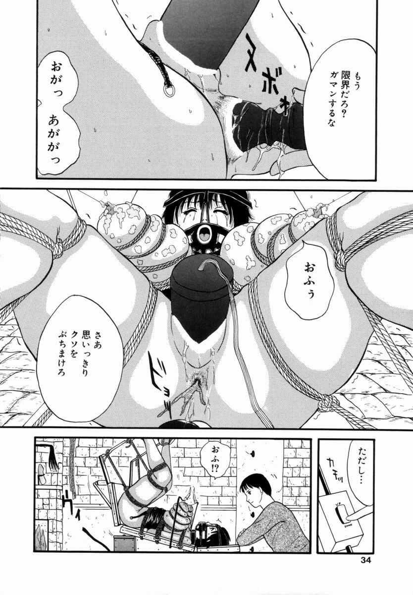 [Getto Manten] Kanin! Biniku Shimai page 33 full