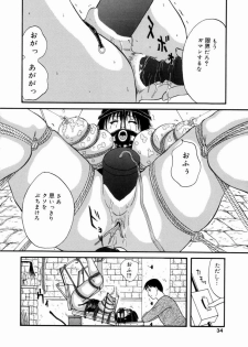 [Getto Manten] Kanin! Biniku Shimai - page 33