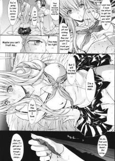 A New Life [English] [Rewrite] - page 21