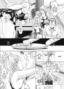 A New Life [English] [Rewrite] - page 7