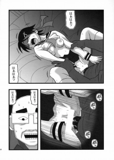 (CT11) [Daitoutaku (Nabeshima Mike)] Ryoujoku Fuura Kafuka no Zetsubou (Sayonara Zetsubou Sensei) - page 3