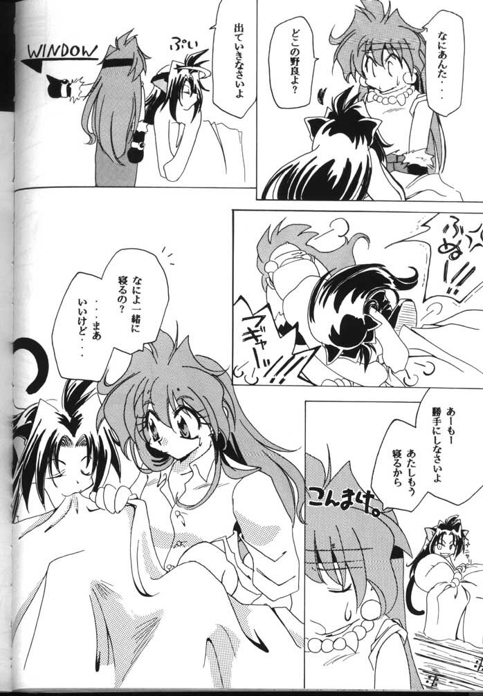 (C54) [Sairo Shuppan (J.Sairo)] Slayers Parody 2 (Slayers) page 110 full